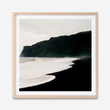 Iceland 2 (Square) Art Print
