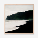 Iceland 2 (Square) Art Print