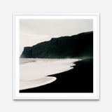 Iceland 2 (Square) Art Print
