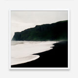 Iceland 2 (Square) Art Print