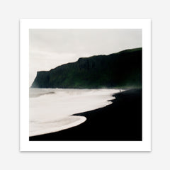 Iceland 2 (Square) Art Print