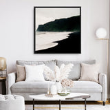 Iceland 2 (Square) Canvas Print