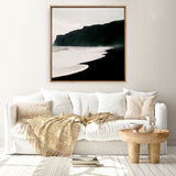 Iceland 2 (Square) Canvas Print