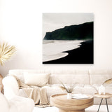 Iceland 2 (Square) Canvas Print