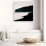 Iceland 2 (Square) Canvas Print
