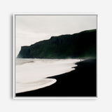Iceland 2 (Square) Canvas Print