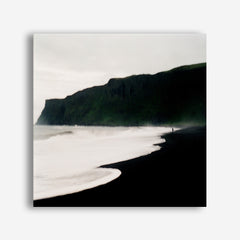 Iceland 2 (Square) Canvas Print