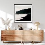 Iceland 2 (Square) Art Print