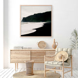 Iceland 2 (Square) Art Print