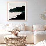 Iceland 2 (Square) Art Print