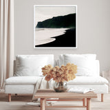 Iceland 2 (Square) Art Print