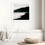 Iceland 2 (Square) Art Print