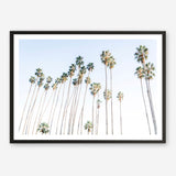 Santa Barbara Vibes Art Print