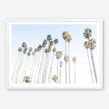 Santa Barbara Vibes Art Print