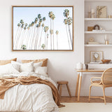 Santa Barbara Vibes Canvas Print