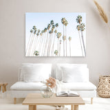 Santa Barbara Vibes Canvas Print