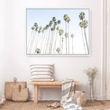 Santa Barbara Vibes Canvas Print