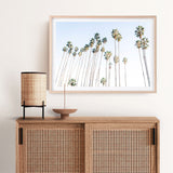 Santa Barbara Vibes Art Print