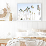 Santa Barbara Vibes Art Print