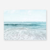 Endless Ocean Art Print