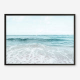 Endless Ocean Art Print