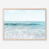 Endless Ocean Art Print