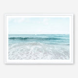 Endless Ocean Art Print
