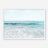 Endless Ocean Art Print