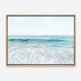 Endless Ocean Canvas Print