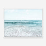 Endless Ocean Canvas Print