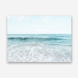Endless Ocean Canvas Print