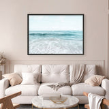 Endless Ocean Art Print