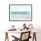 Endless Ocean Art Print