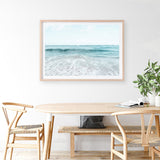 Endless Ocean Art Print