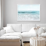 Endless Ocean Art Print