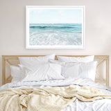 Endless Ocean Art Print