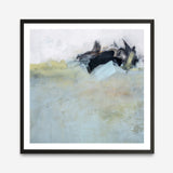 Between Memory and Story (Square) Art Print