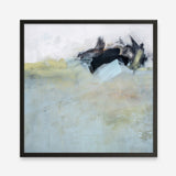 Between Memory and Story (Square) Art Print