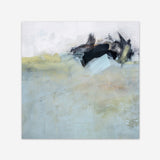 Between Memory and Story (Square) Art Print