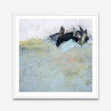 Between Memory and Story (Square) Art Print