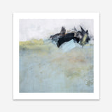 Between Memory and Story (Square) Art Print