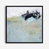 Between Memory and Story (Square) Canvas Print