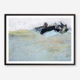 Between Memory and Story Art Print