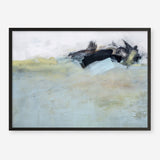 Between Memory and Story Art Print