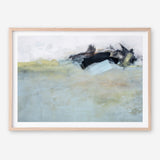 Between Memory and Story Art Print