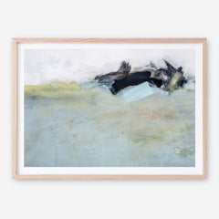 Between Memory and Story Art Print