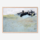 Between Memory and Story Art Print