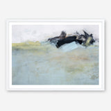 Between Memory and Story Art Print