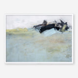 Between Memory and Story Art Print