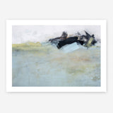 Between Memory and Story Art Print